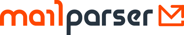 Mailparser Logo: Data Extraction Tools